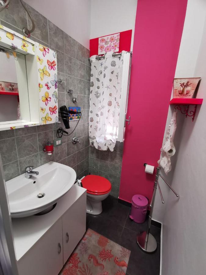 Mq 36 Bilo Marsala City Center "No Ztl" Zewnętrze zdjęcie
